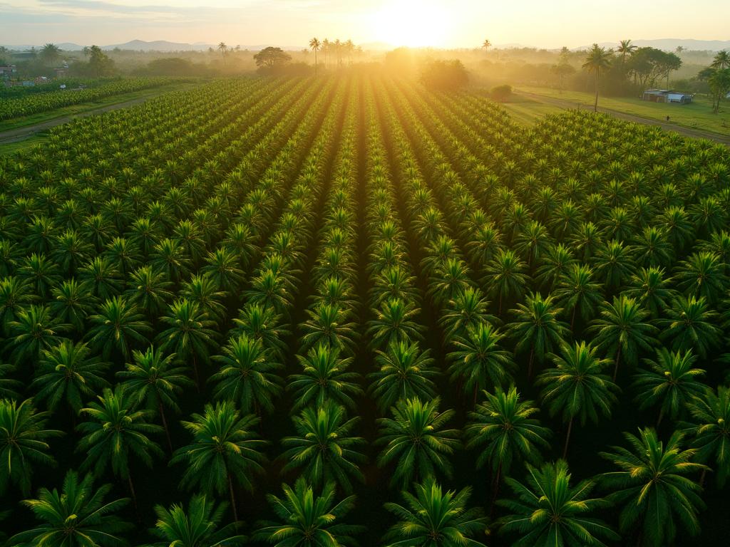 Innovating the Future of Coconut Trade